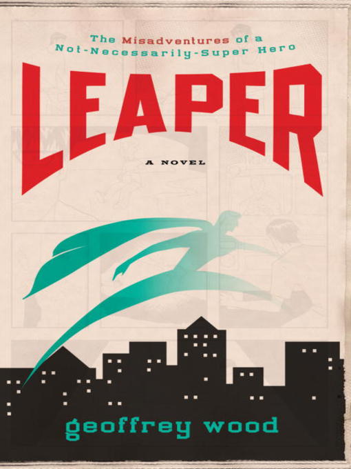 Title details for Leaper by Geoffrey Wood - Available
